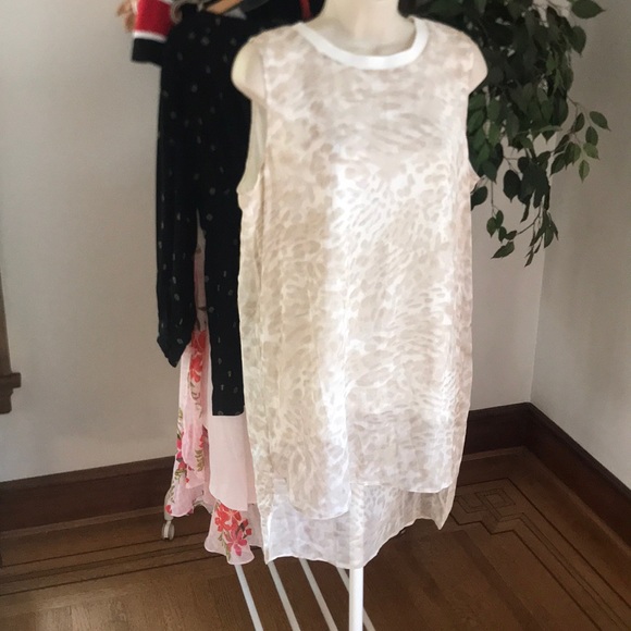 Leopard shirt two layers medium - Picture 1 of 7